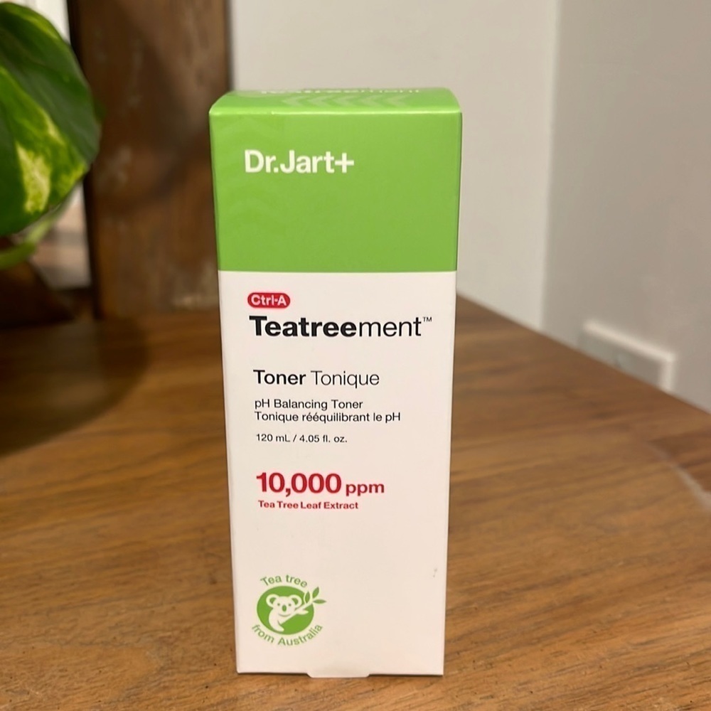 Dr. Jart TeaTreement Toner